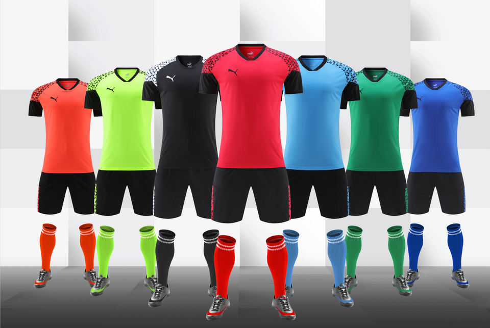 Pack équipe Puma