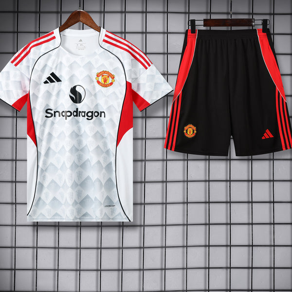 MANCHESTER UNITED ENSEMBLE DOMICILE 2025/26