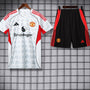 MANCHESTER UNITED ENSEMBLE DOMICILE 2025/26
