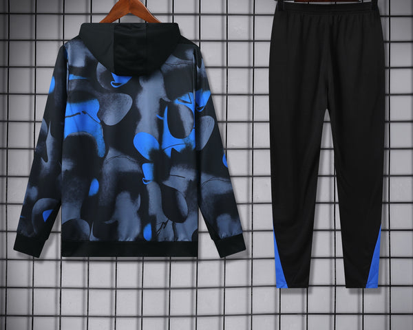 Ensemble Sweat capuche Inter Milan 2024 2025 camouflage