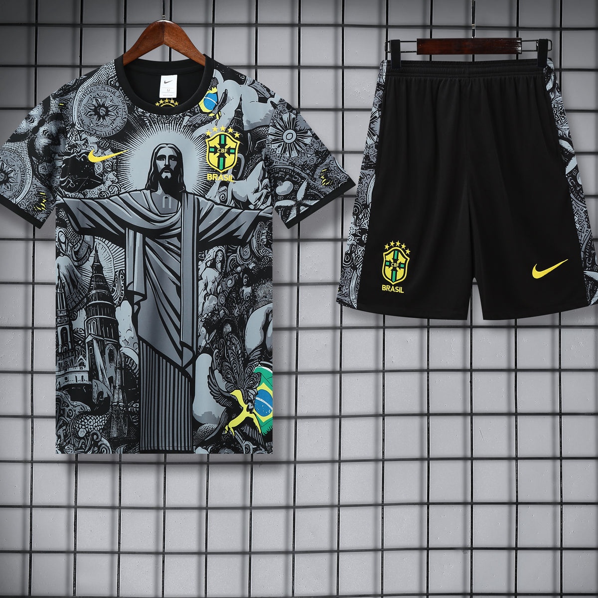 ENSEMBLE BRESIL CONCEPT 2024/2025 NOIR