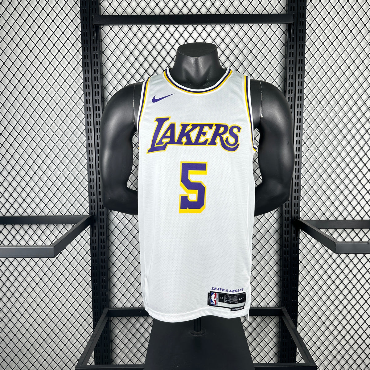 Maillot Nike Los Angeles Lakers Swingman Association