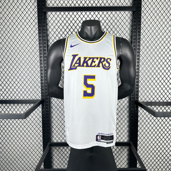 Maillot Nike Los Angeles Lakers Swingman Association