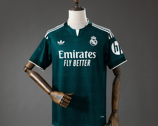Maillot Real Madrid Extérieur 2026/2027