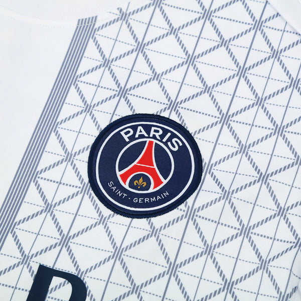 psg blanc/gris 2025/26