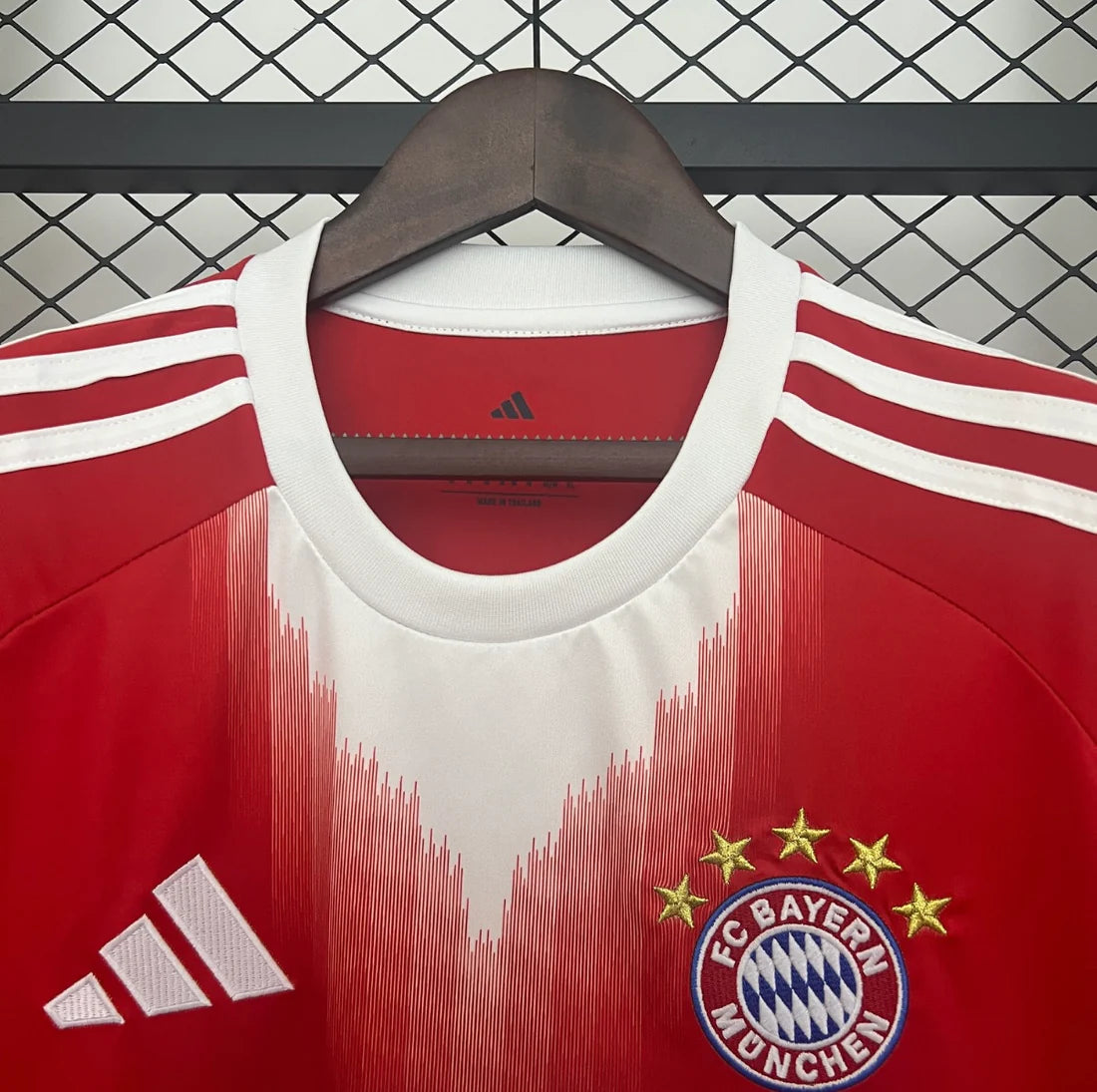 Maillot 25/26 Bayern Munich Domicile