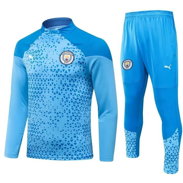 Training Manchester City