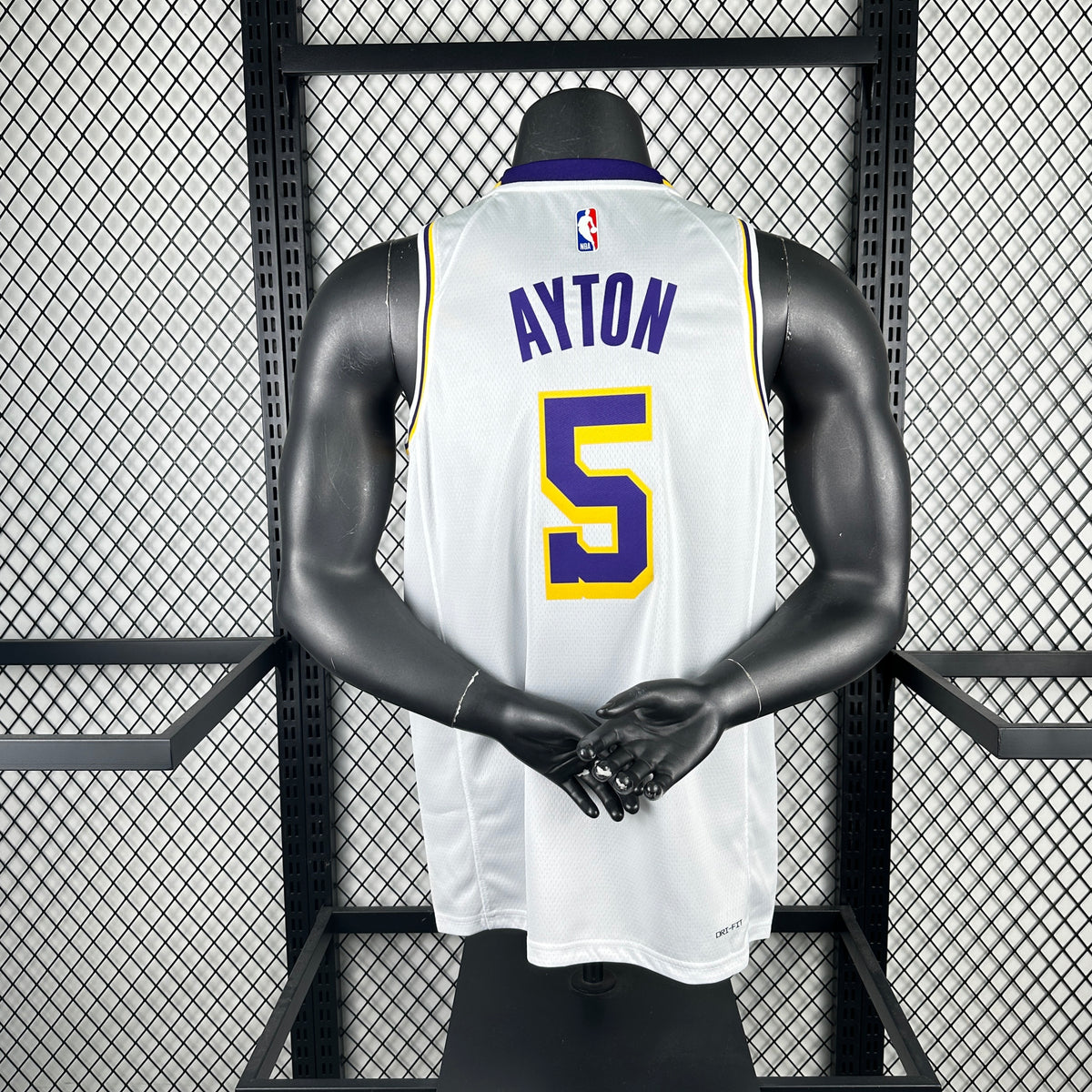 Maillot Nike Los Angeles Lakers Swingman Association