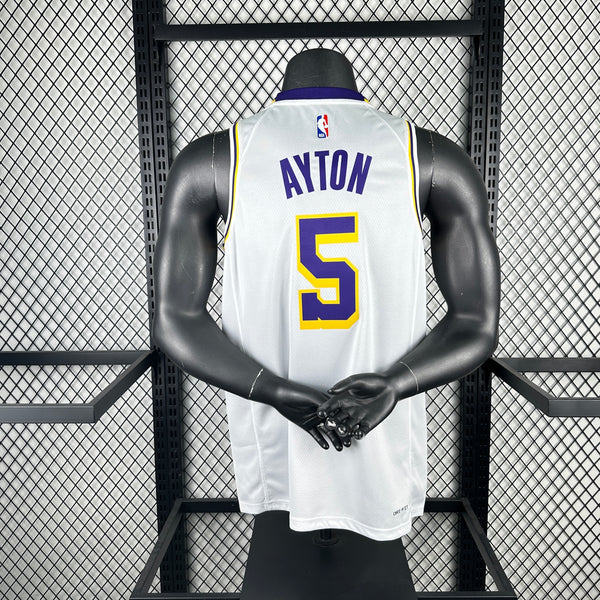 Maillot Nike Los Angeles Lakers Swingman Association