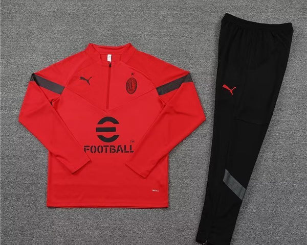 Training Milan AC
