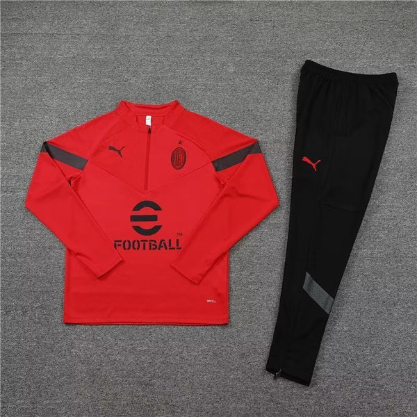 Training Milan AC