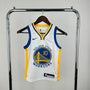 Maillot Nike Association Edition Swingman des Golden State Warriors - Blanc