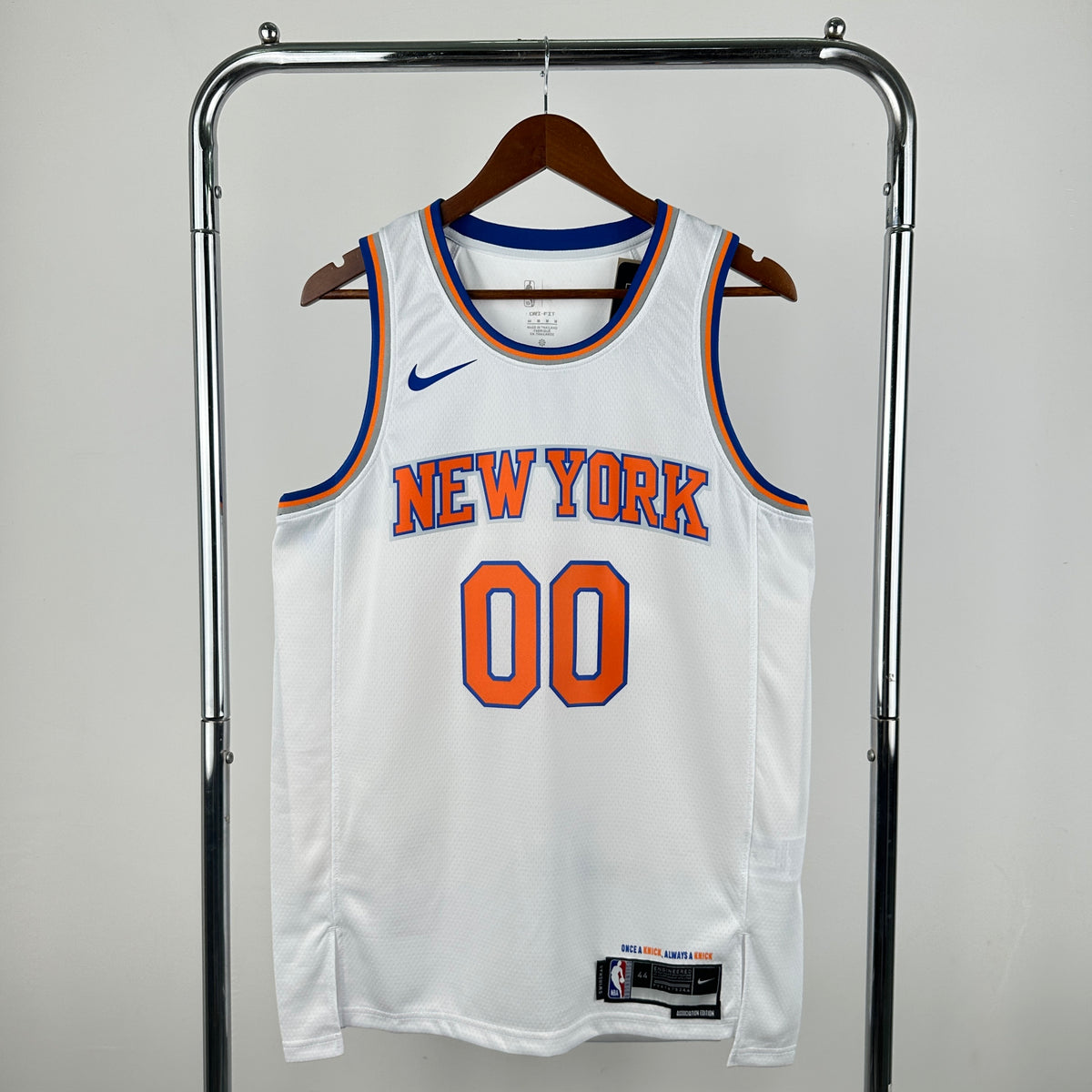 Maillot Swingman Nike Association des New York Knicks