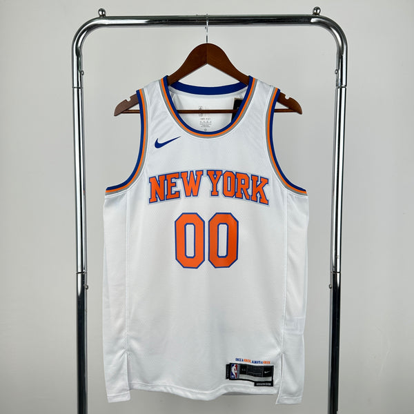 Maillot Swingman Nike Association des New York Knicks