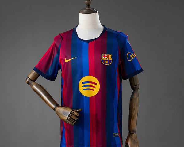 MAILLOT 26/27 BARCELONE DOMICILE