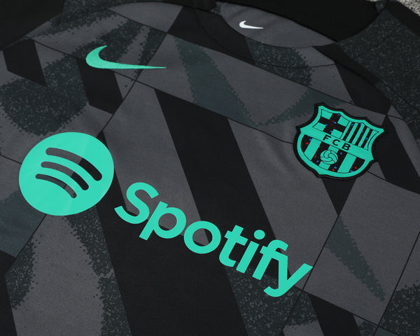 ESEMBLE PRÉ-MATCH NIKE FC BARCELONE 23/24