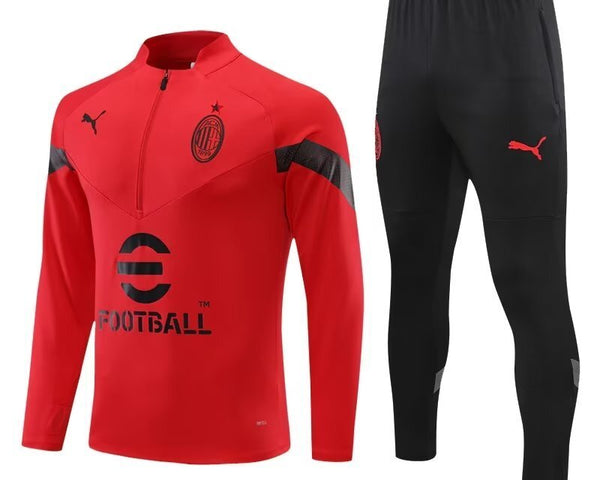 Training Milan AC