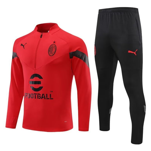 Training Milan AC