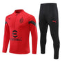 Training Milan AC
