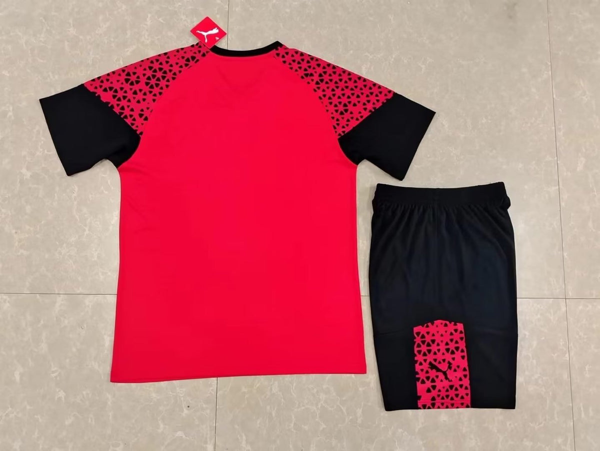 Ensemble match rouge PUMA