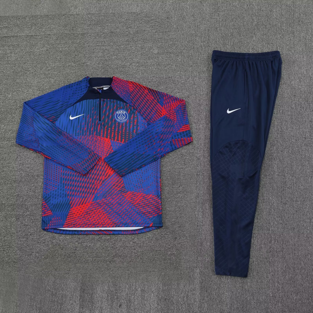 Training sweet PSG 2022 2023 Homme motif