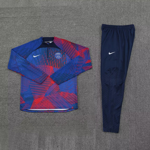 Training sweet PSG 2022 2023 Homme motif