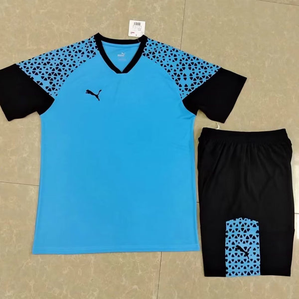 Ensemble match bleu clair PUMA