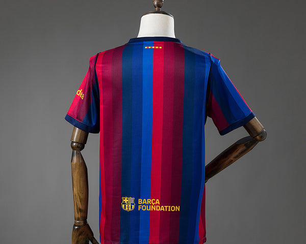 MAILLOT 26/27 BARCELONE DOMICILE