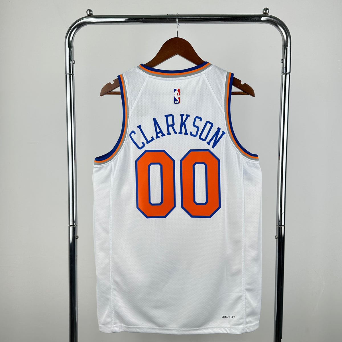 Maillot Swingman Nike Association des New York Knicks