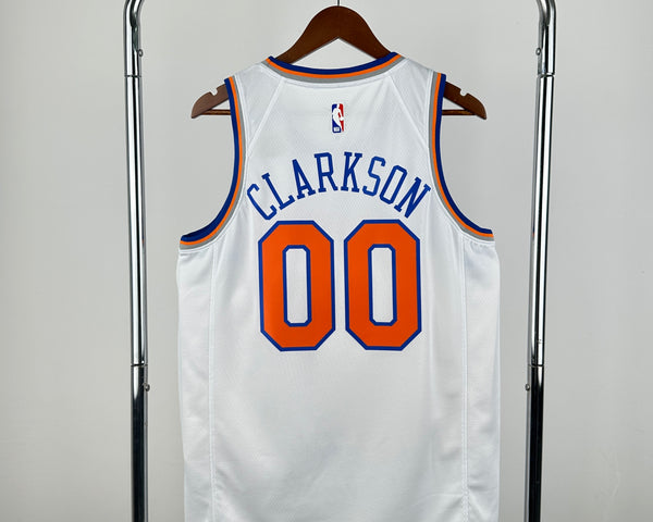 Maillot Swingman Nike Association des New York Knicks