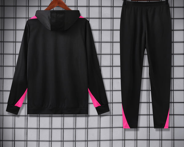 Ensemble Sweat capuche Chelsea 2024 2025 noir