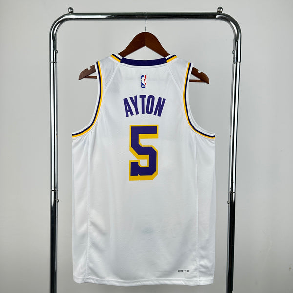 Maillot Nike Los Angeles Lakers Swingman Association