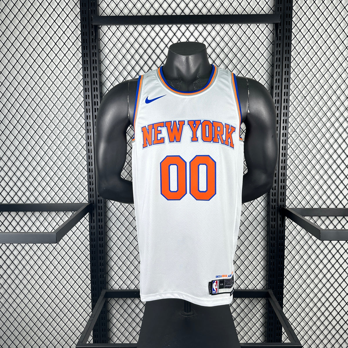 Maillot Swingman Nike Association des New York Knicks