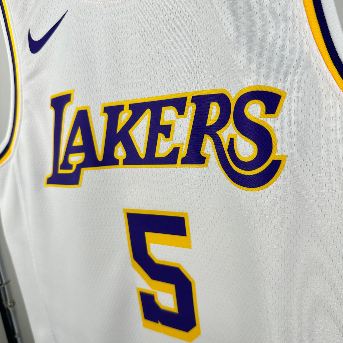 Maillot Nike Los Angeles Lakers Swingman Association