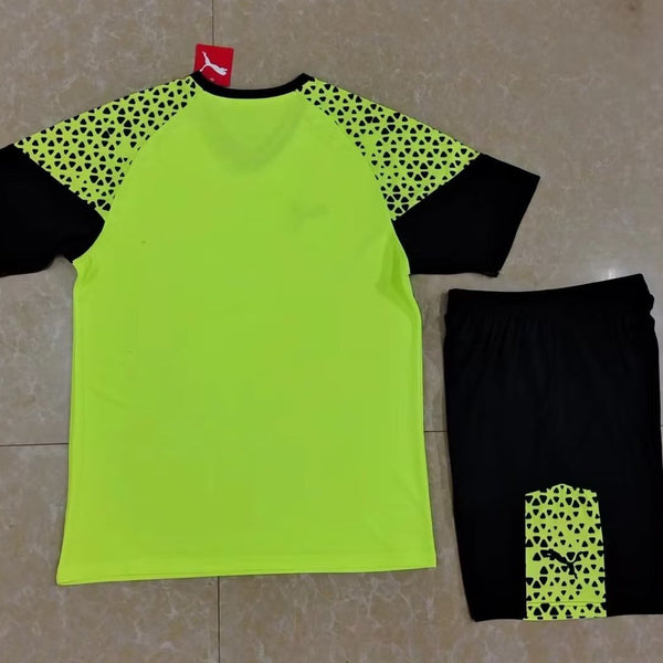 Ensemble match jaune PUMA