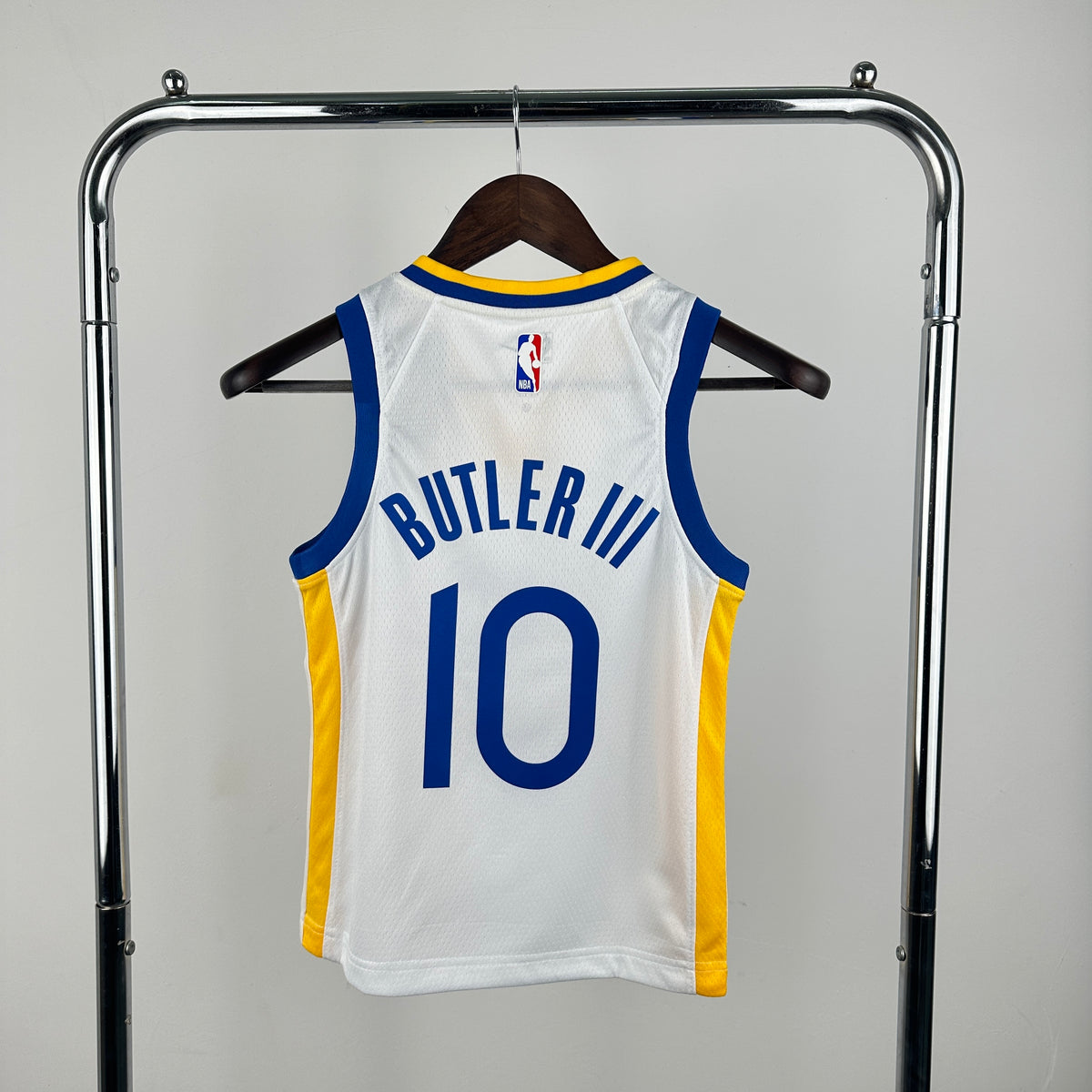 Maillot Nike Association Edition Swingman des Golden State Warriors - Blanc