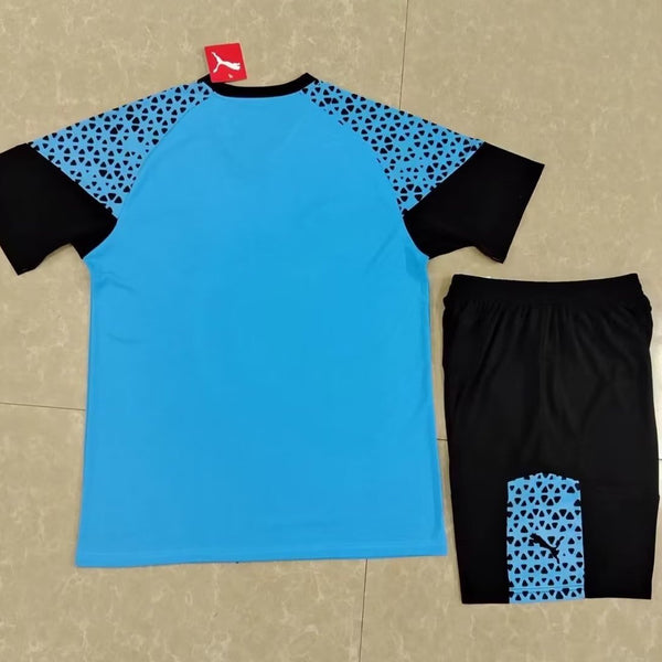 Ensemble match bleu clair PUMA