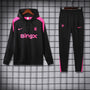 Ensemble Sweat capuche Chelsea 2024 2025 noir