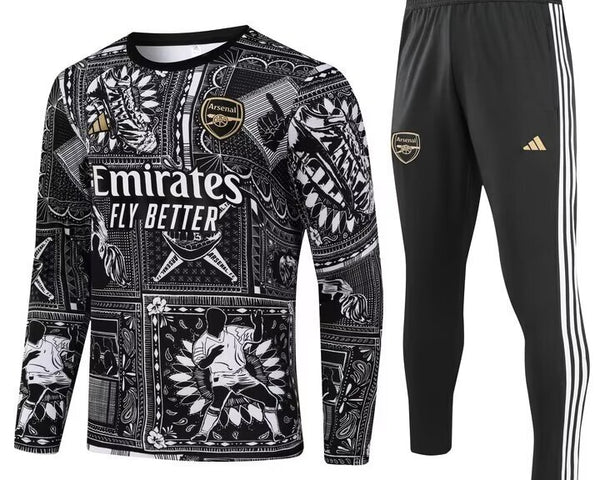 Training entraînement arsenal 2023