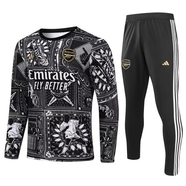 Training entraînement arsenal 2023