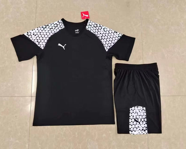 Ensemble match noir PUMA