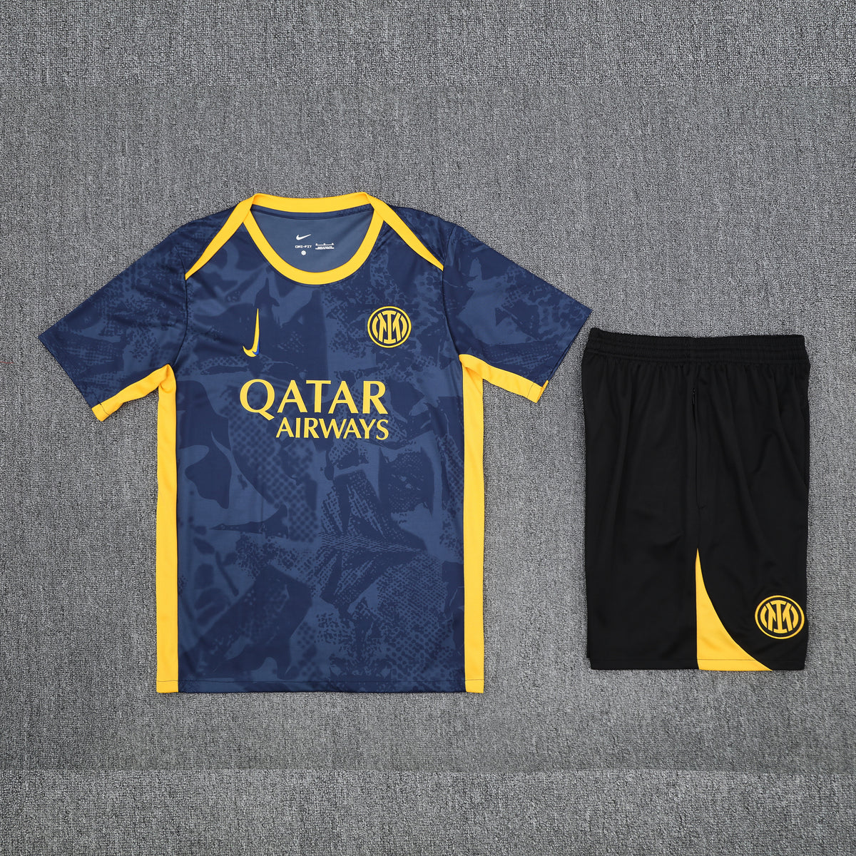 Ensemble Inter Milan 2025 2026 Bleu royal