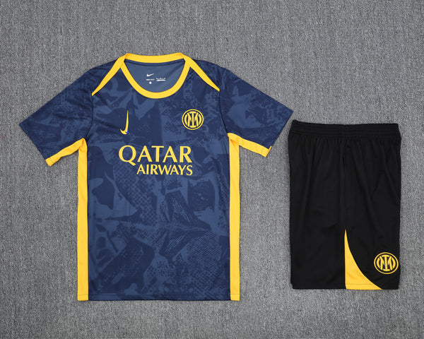 Ensemble Inter Milan 2025 2026 Bleu royal