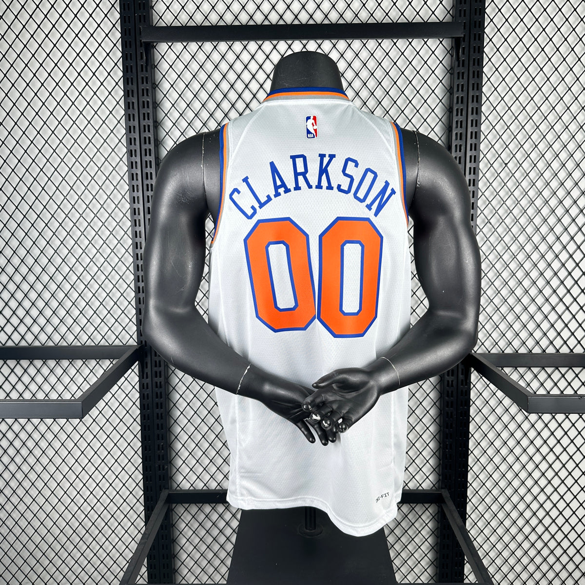 Maillot Swingman Nike Association des New York Knicks