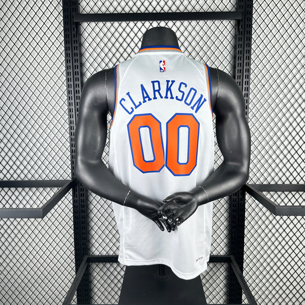 Maillot Swingman Nike Association des New York Knicks