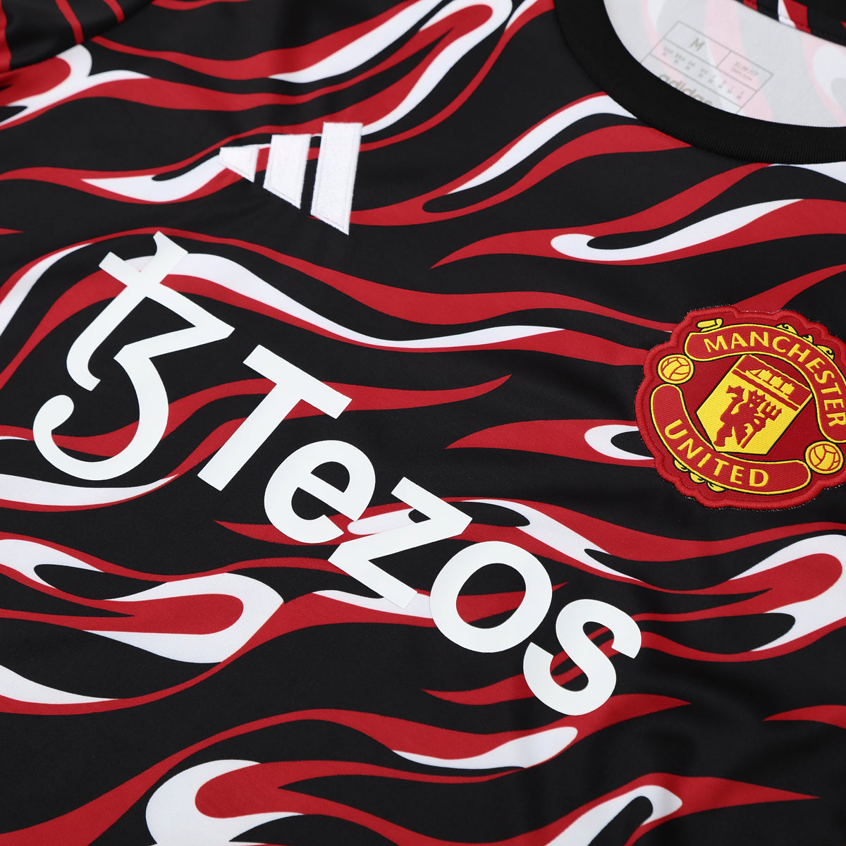 Ensemble Maillot Short Manchester United 24-25