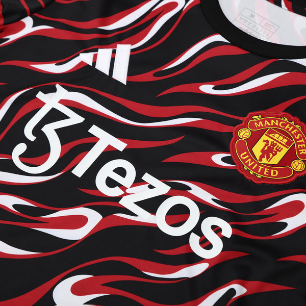 Ensemble Maillot Short Manchester United 24-25