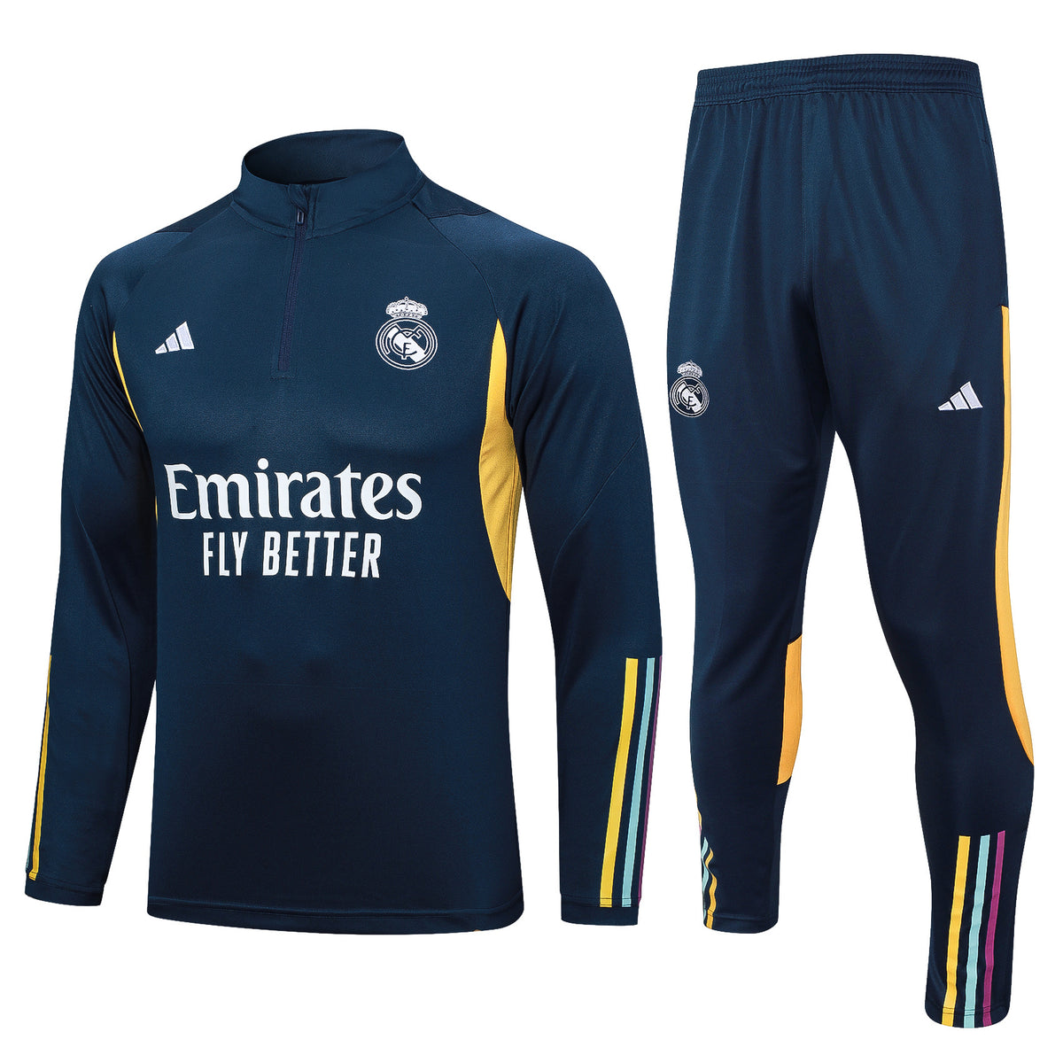 Training Réal 2023