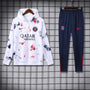 Ensemble Sweat capuche PSG 24-25 camouflage blanc