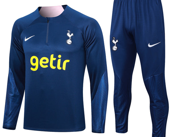 Training Tottenham
